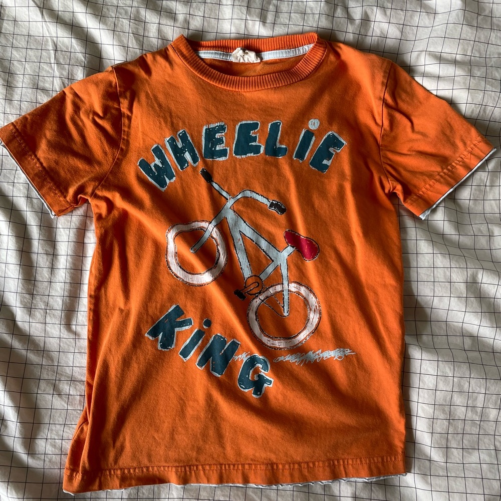 Wheelie King Mini Boden 7/8
